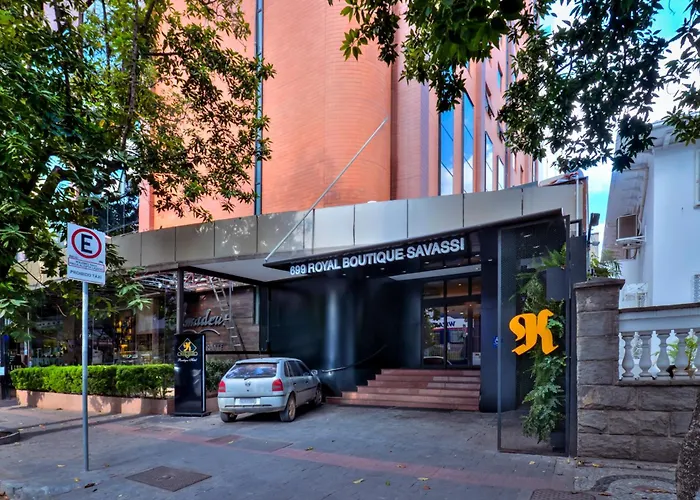 Royal Boutique Savassi Hotel