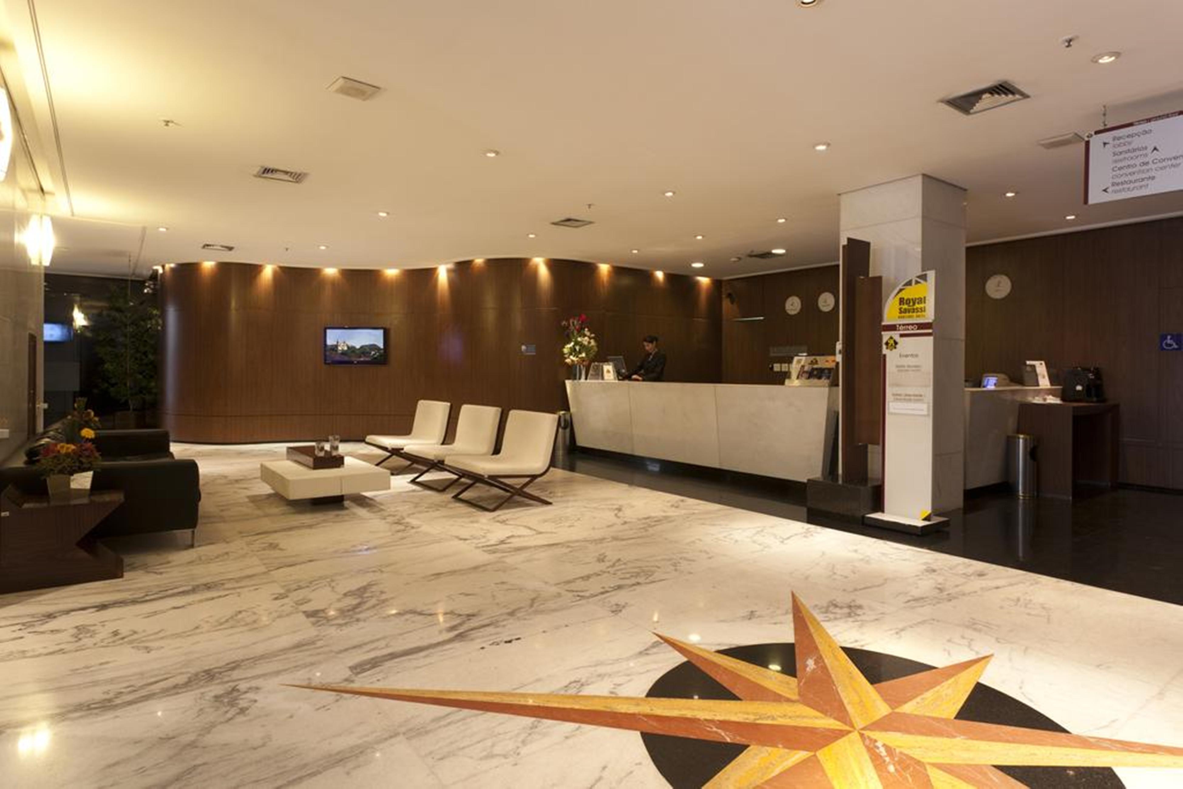 Royal Boutique Savassi Hotel