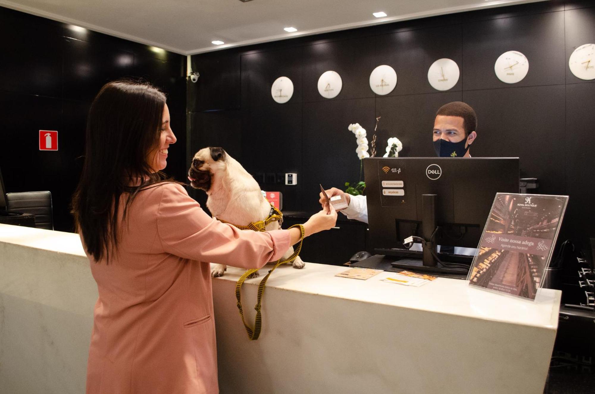 Royal Boutique Savassi 5*