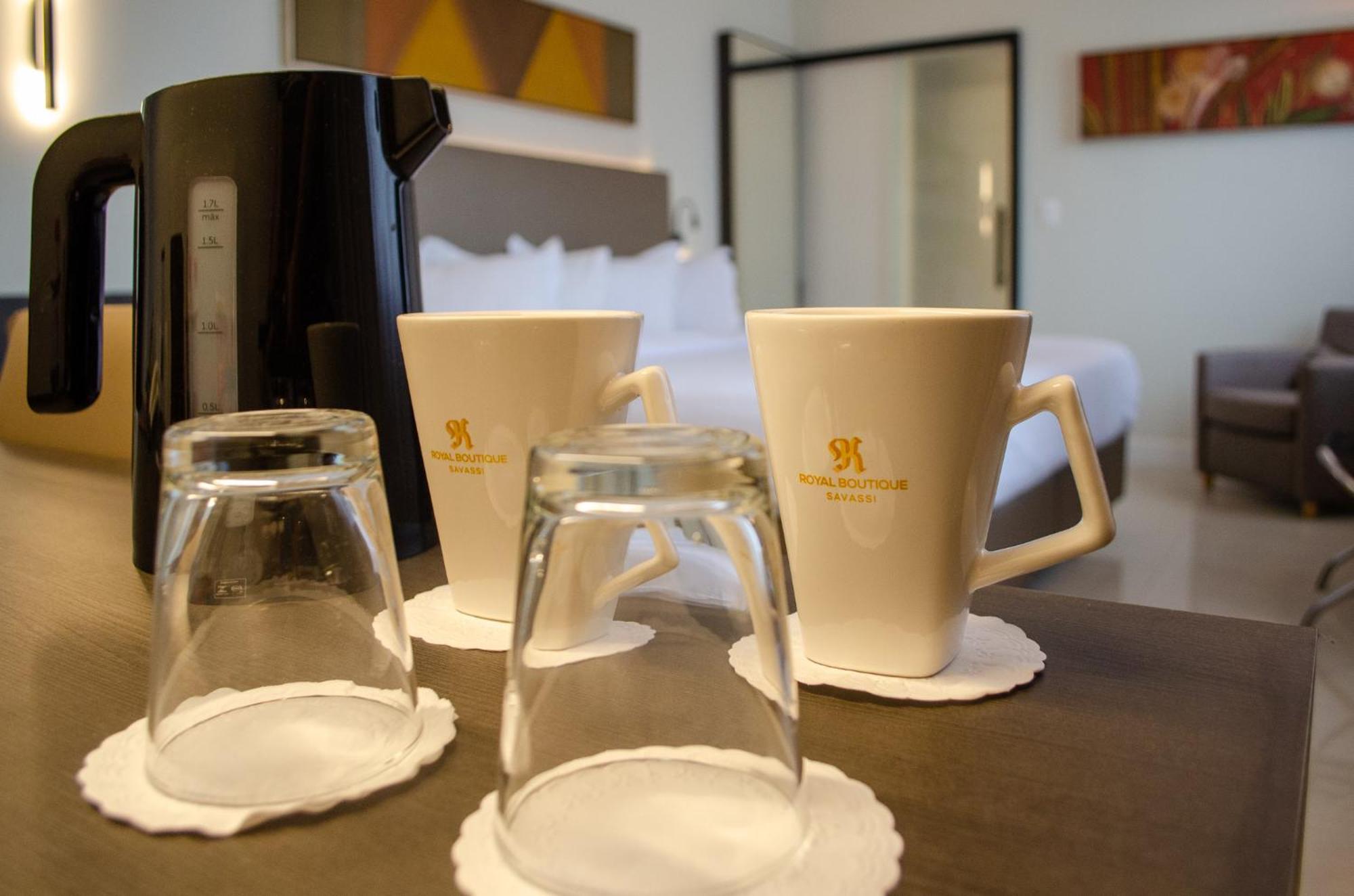 Royal Boutique Savassi 5*